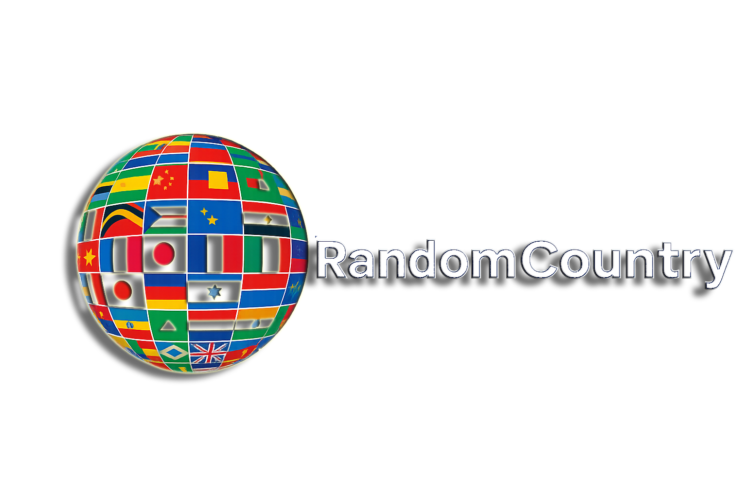 RandomCountry Logo